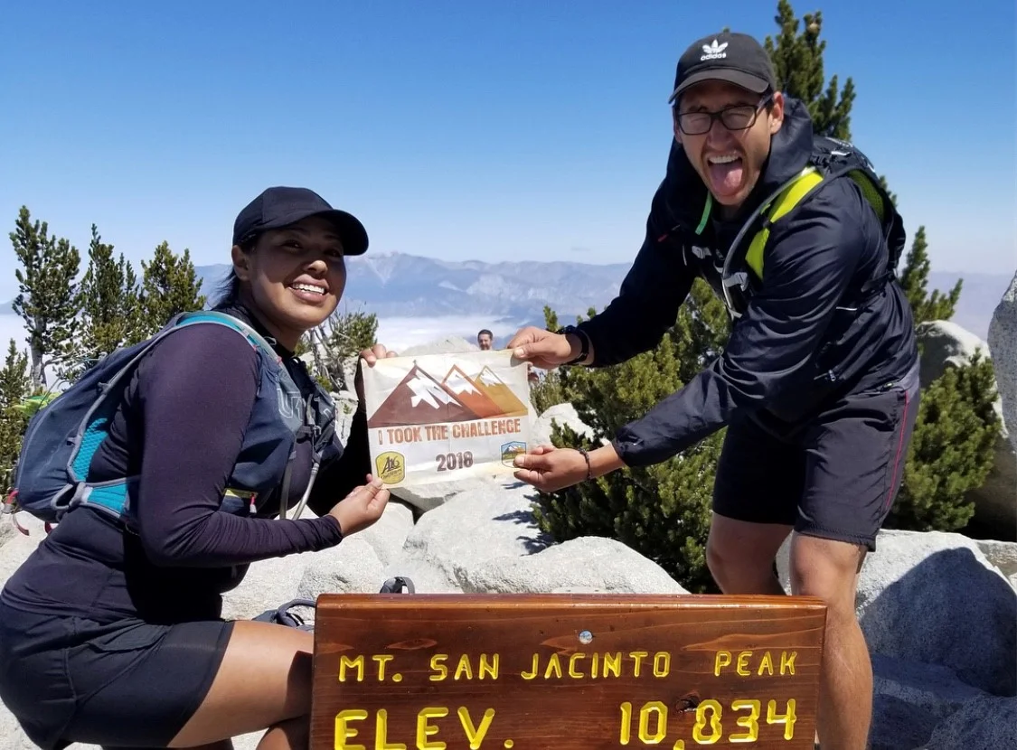 The 3 Saints (San Jacinto, San Gorgonio, &amp; Mt. Baldy) in 24 Hours