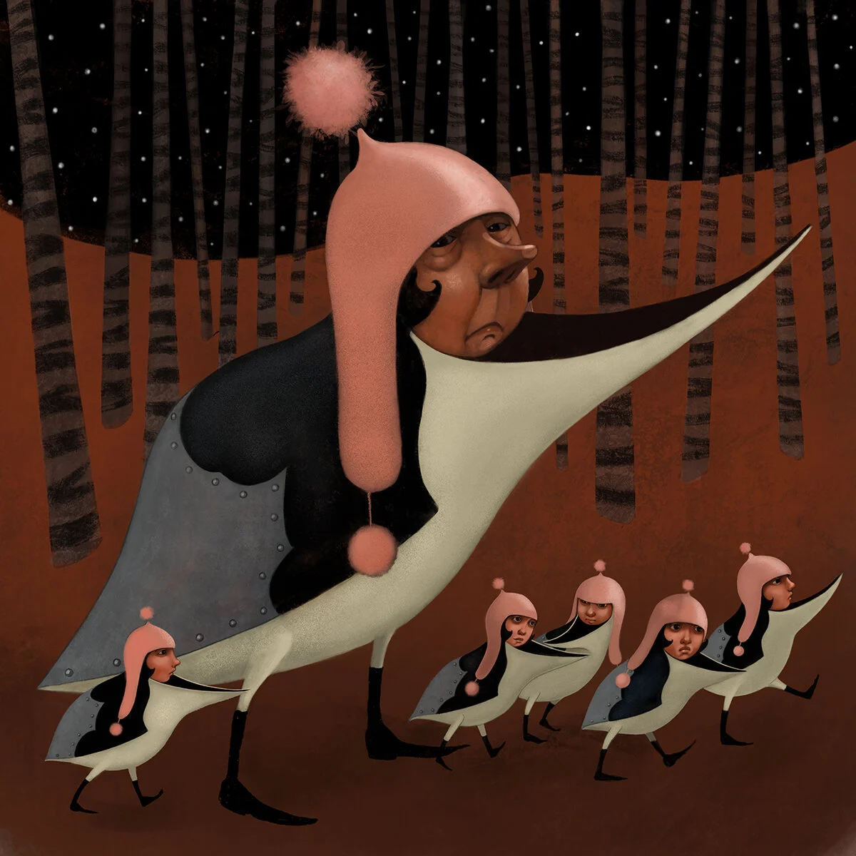 pink hat woman with kids.jpg