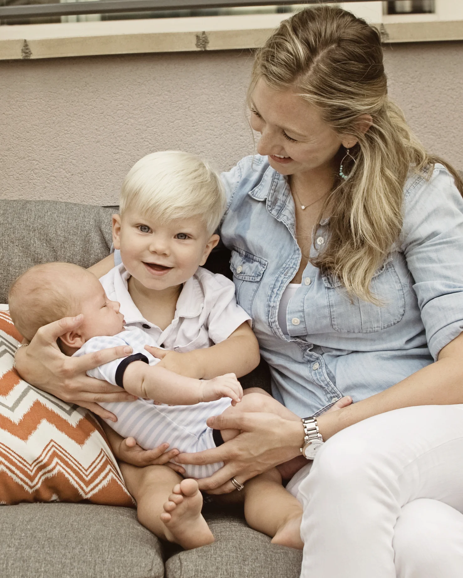 One of our happy patient families