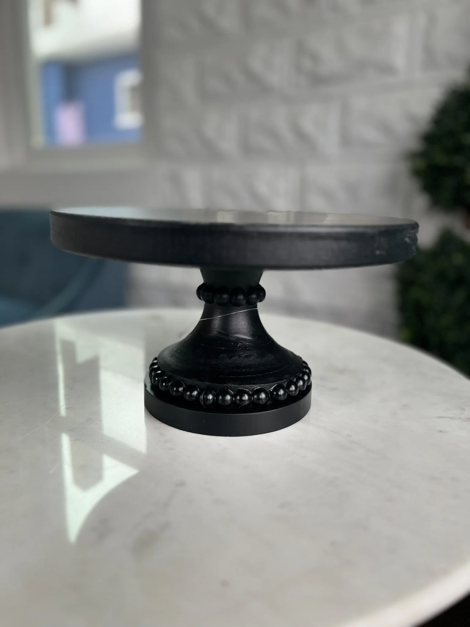 11" cake stand