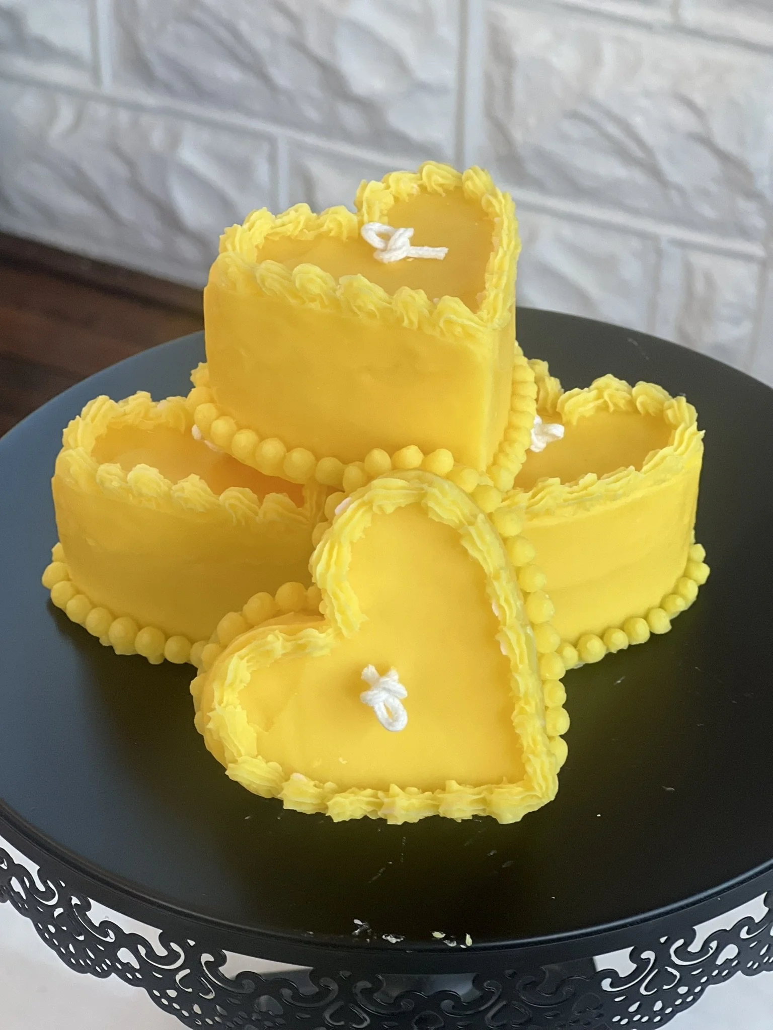 Birthday Cake Candle