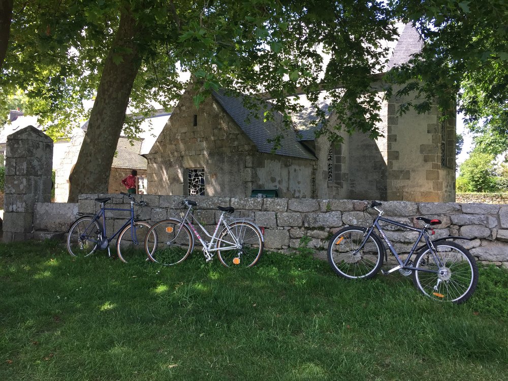 Chapelle de Plonivel a Plobannalec