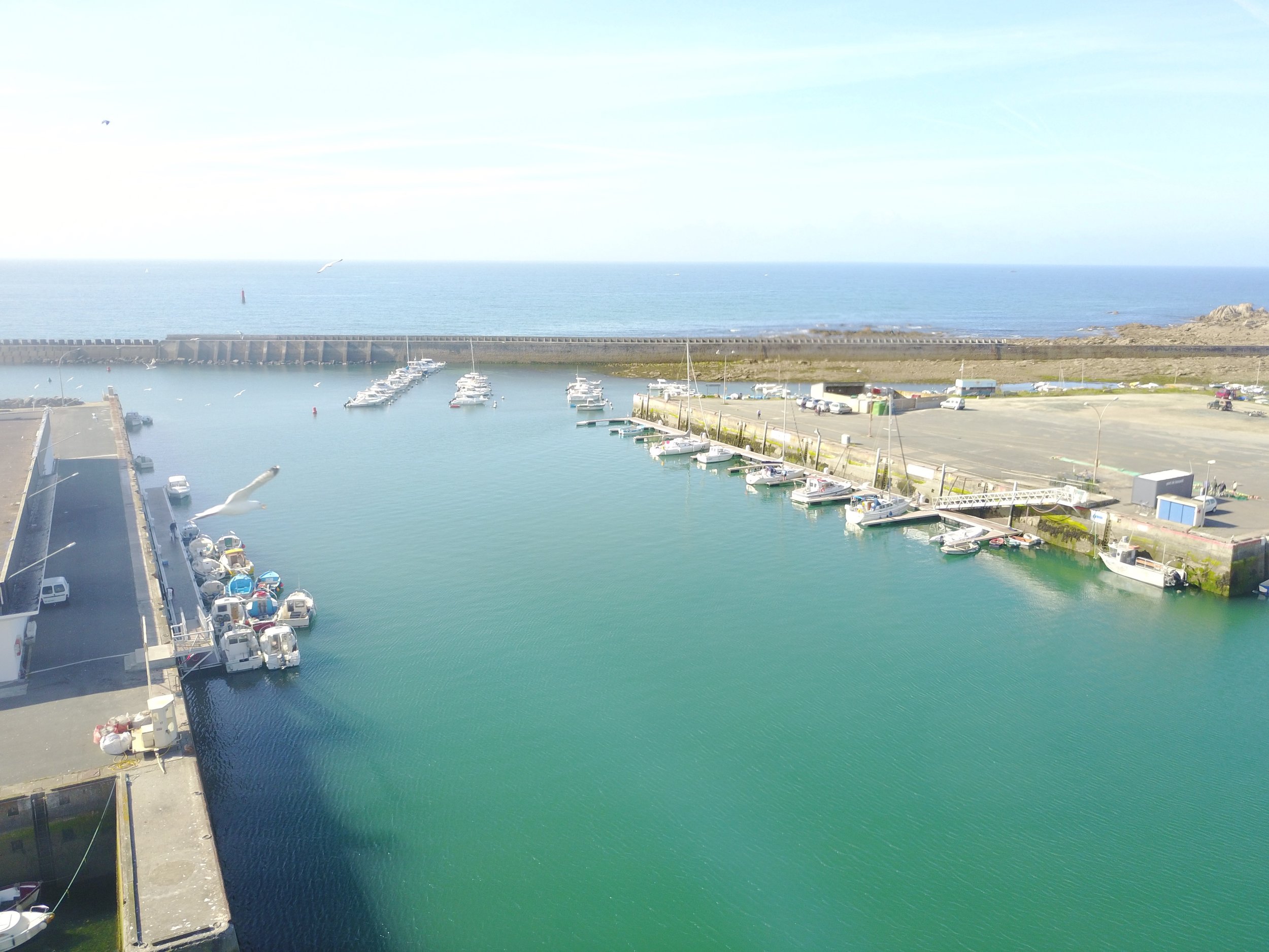 Le port de Lesconil