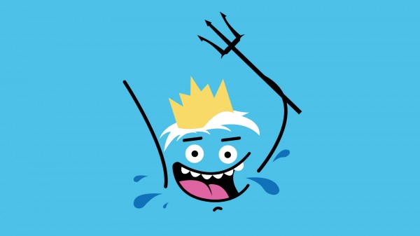 Character Development – ‘The Boris Johnson of the sea’: