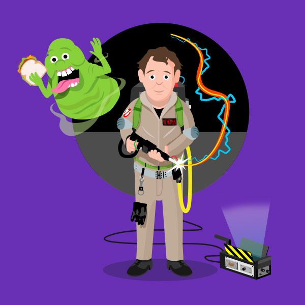 Ghostbusters