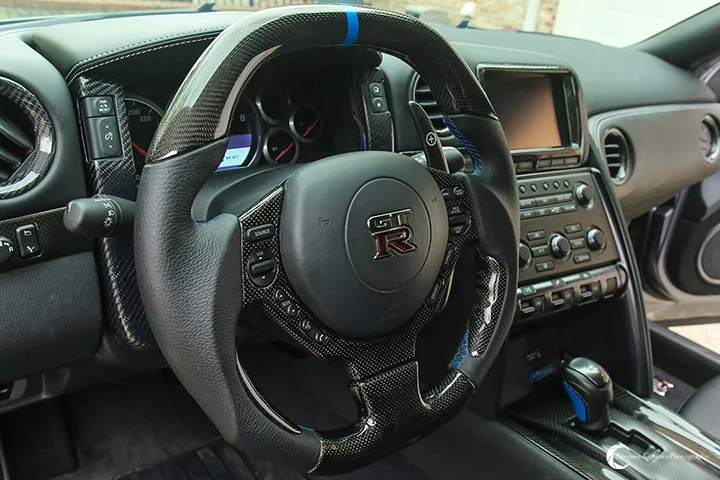 Custom Automotive Photograph