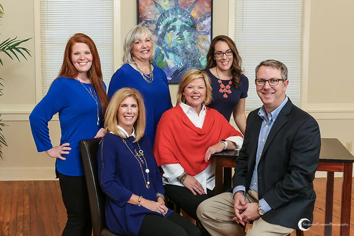 Professional Team Photo