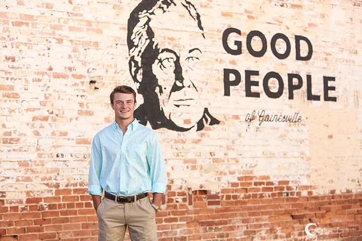Senior Portrait