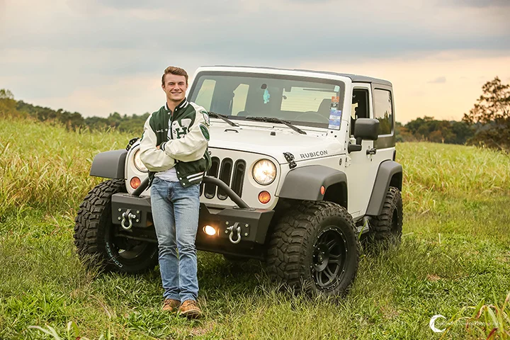 Senior Portrait
