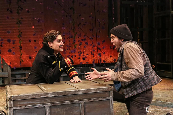 Theatrical Photograph