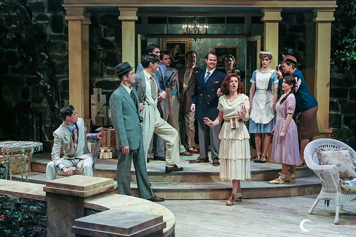 Theatrical Photograph