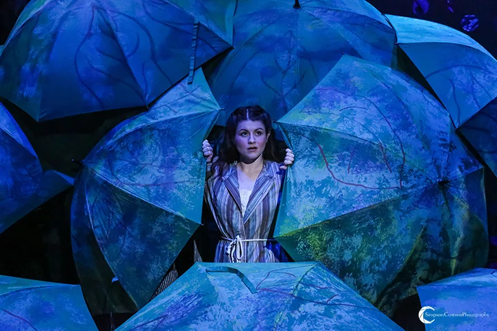 Theatrical Photograph