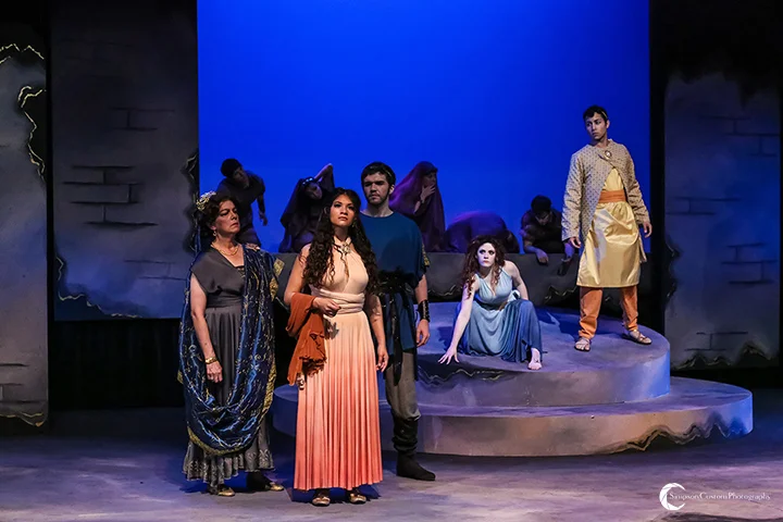 Theatrical Photograph