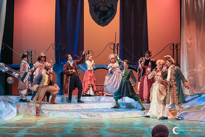 Theatrical Photography