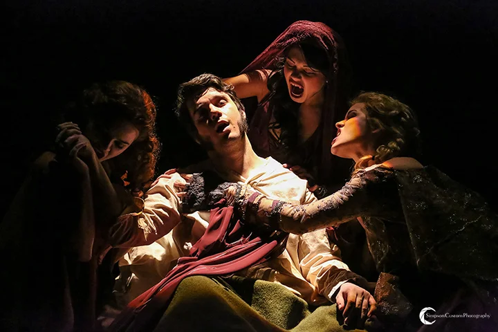 Theatrical Photography