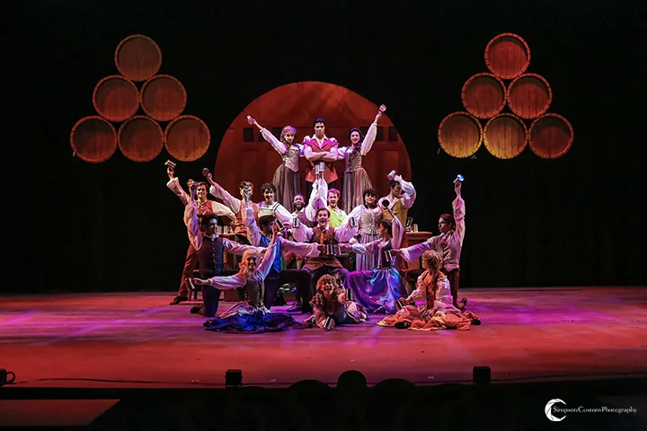 Theatrical Photograph