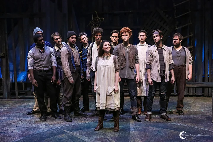 Theatrical Photograph