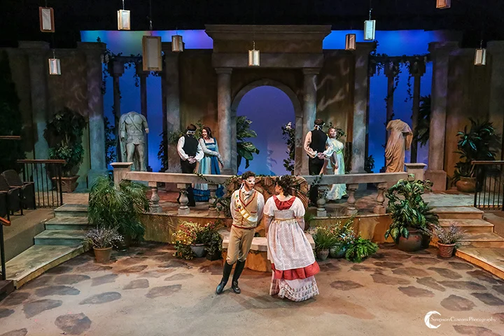 Theatrical Photograph