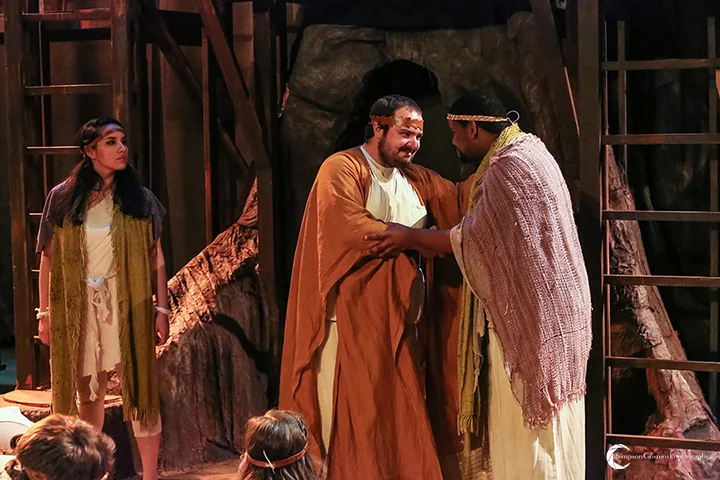 Theatrical Photograph
