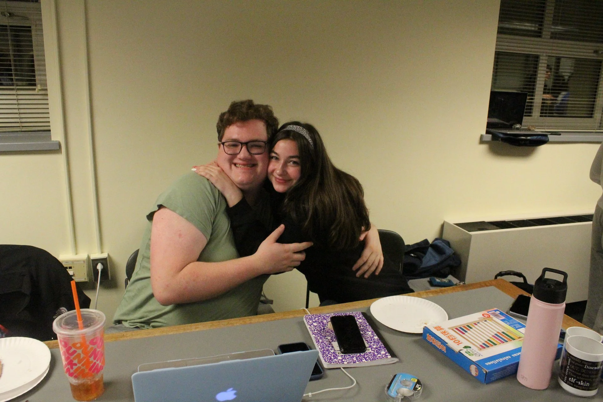 Welcome Back Pizza Party