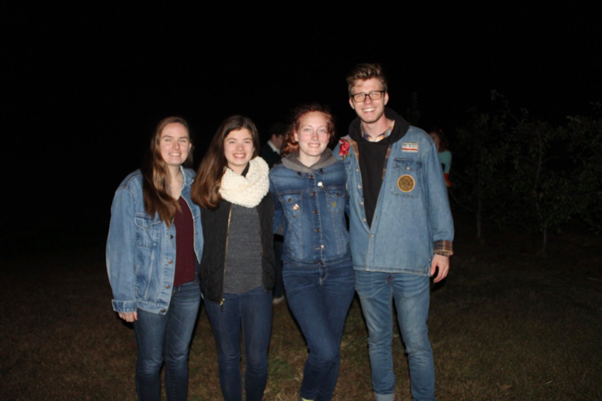 Fall Hayride