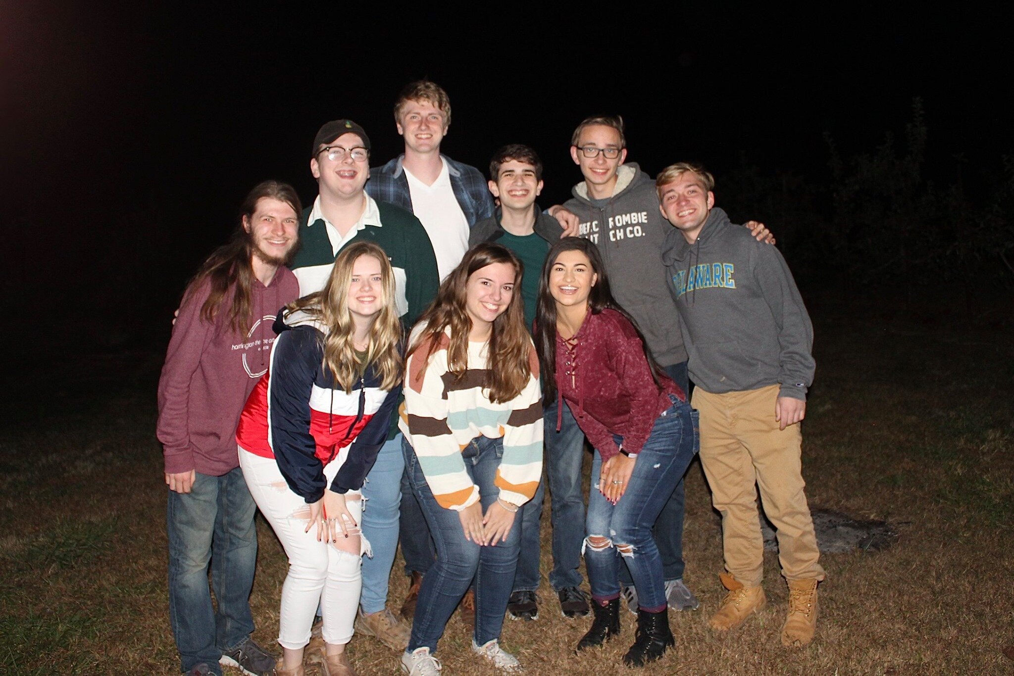 Fall Hayride