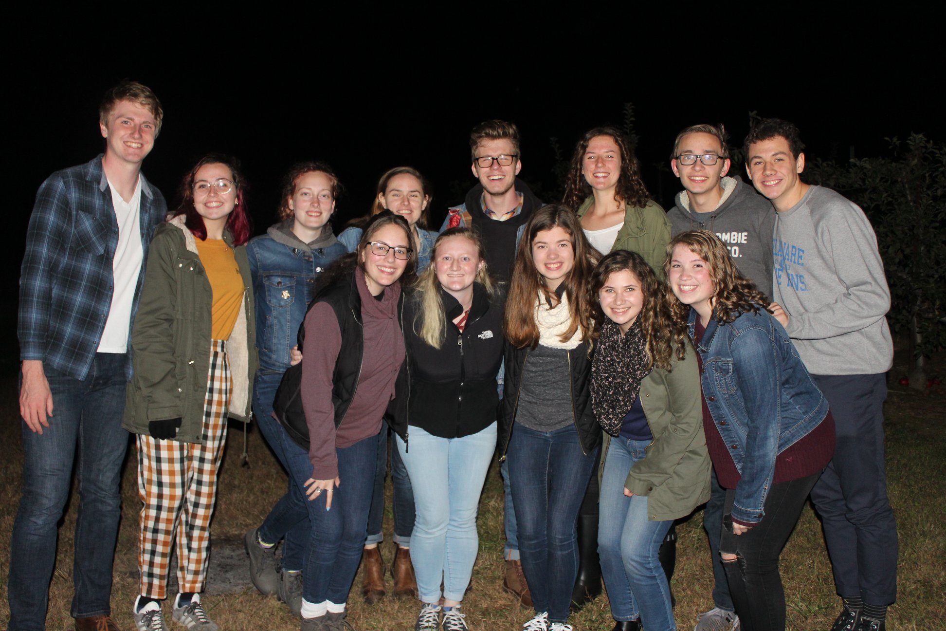 Fall Hayride