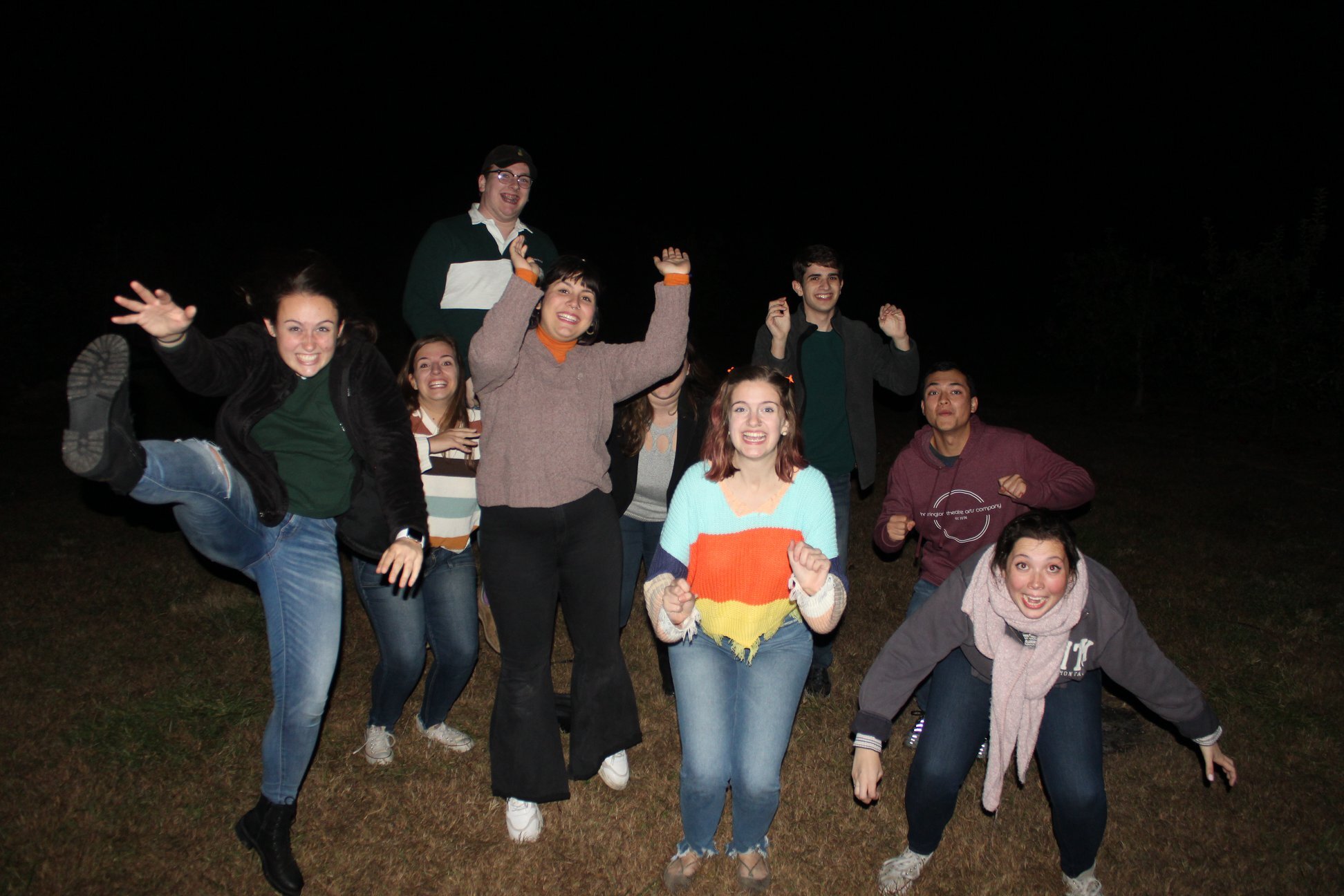 Fall Hayride