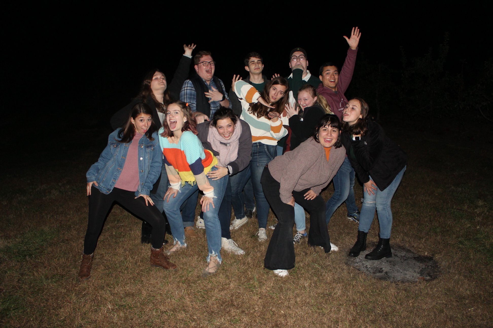 Fall Hayride