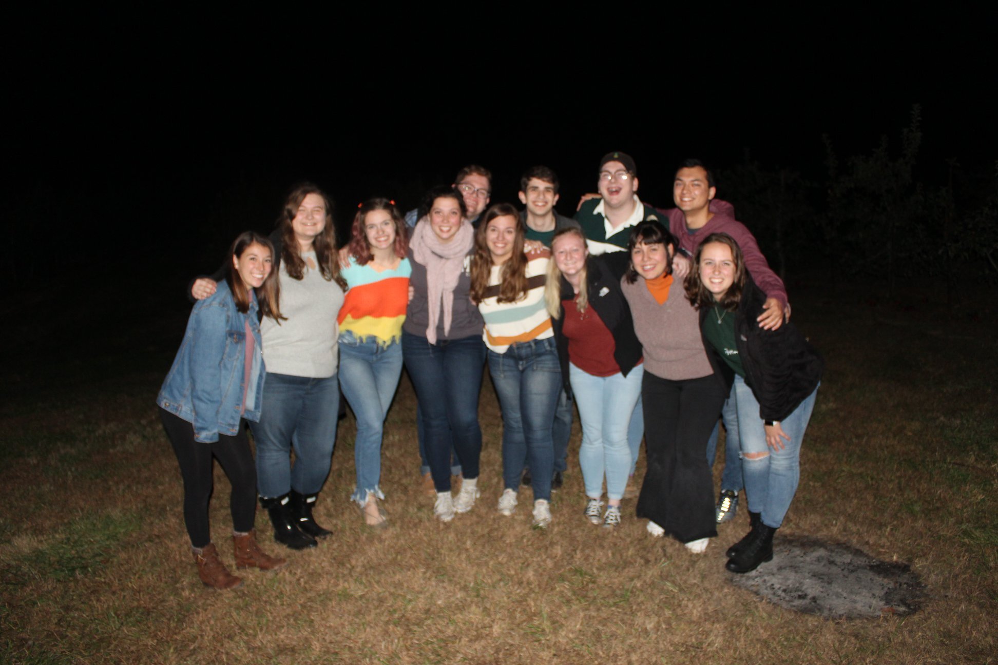 Fall Hayride