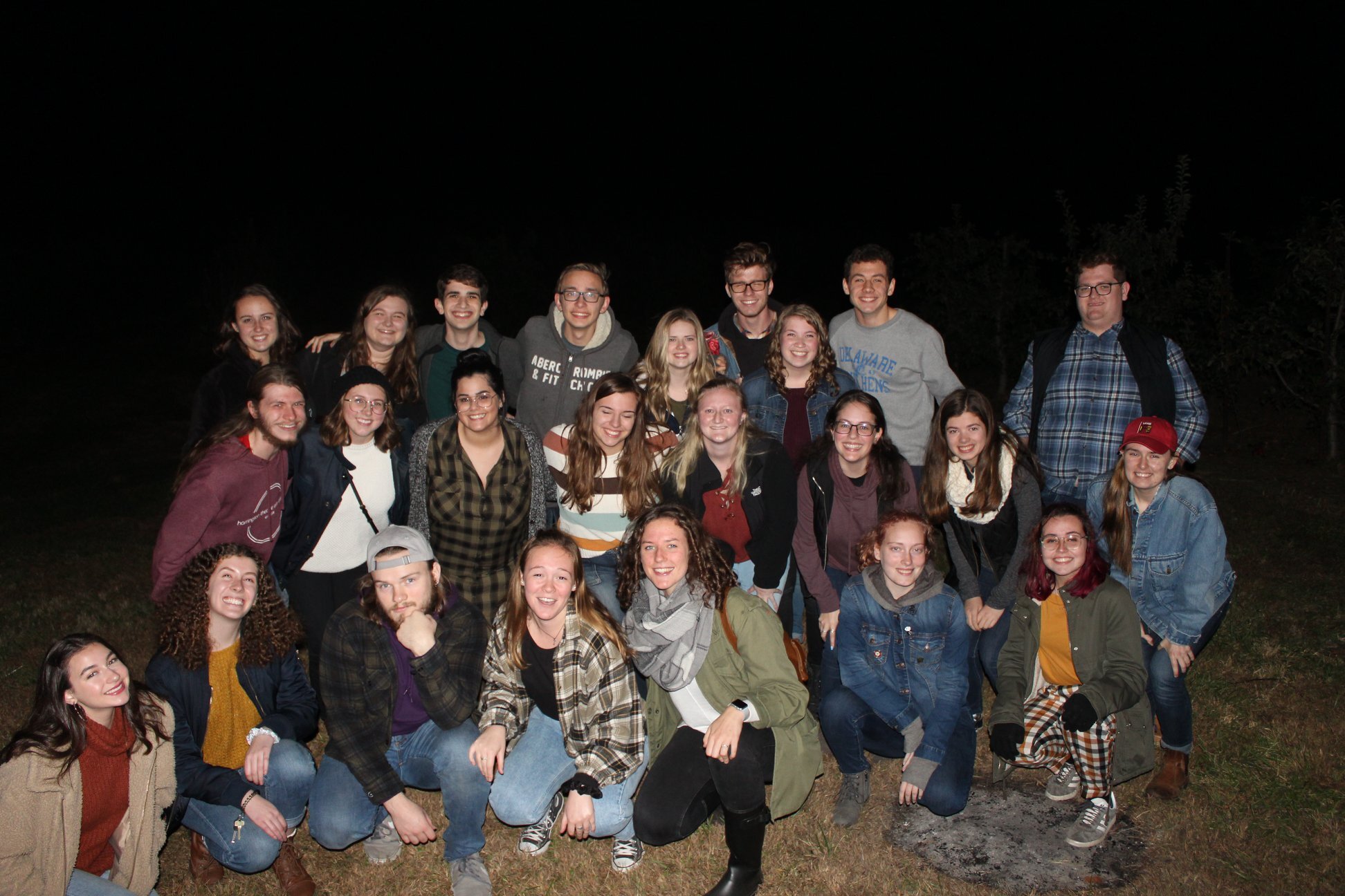 Fall Hayride