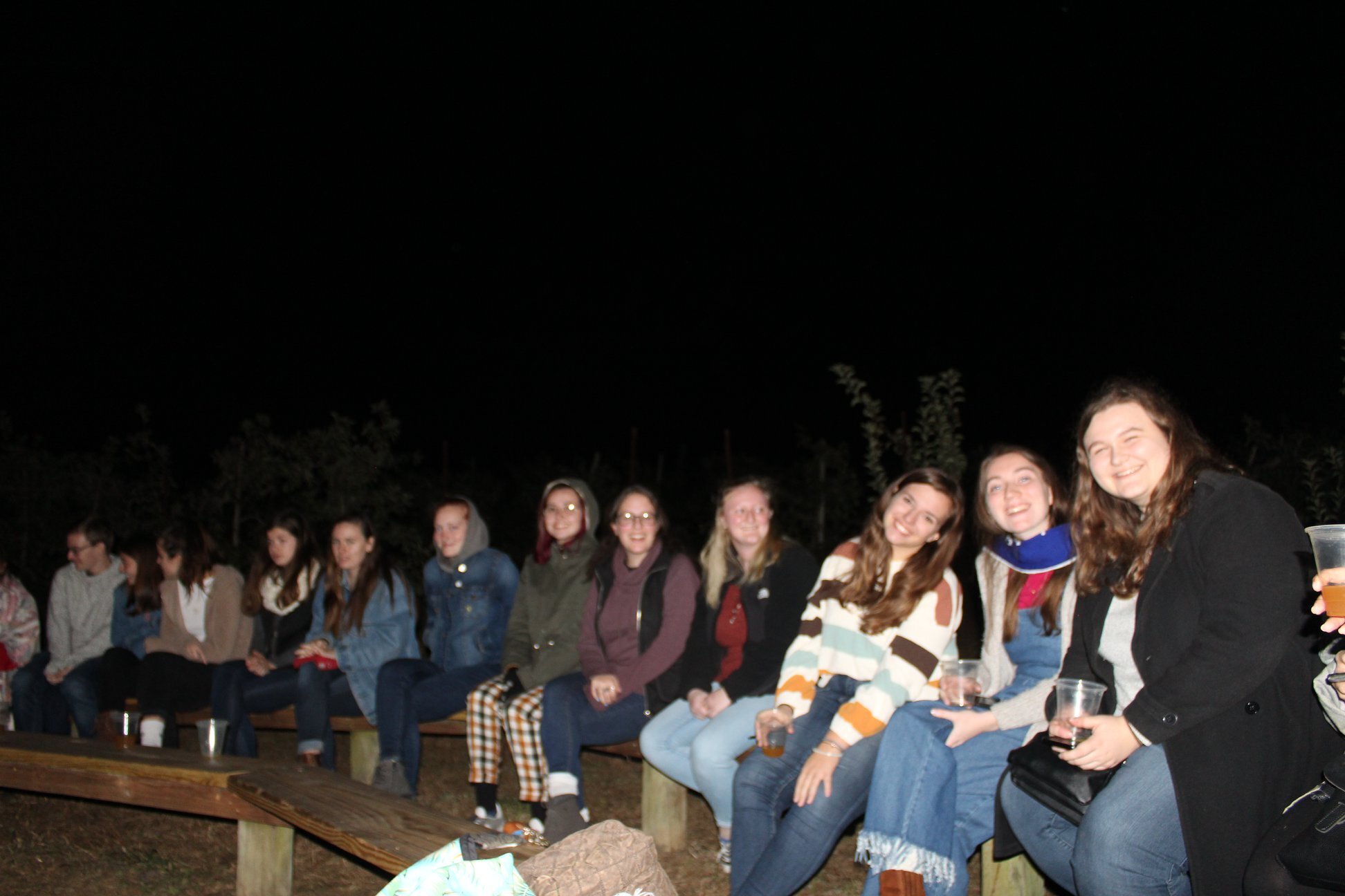 Fall Hayride