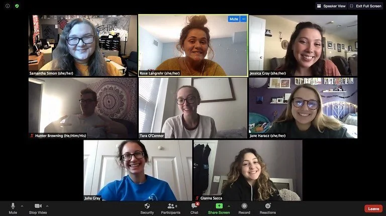 Some pictures from our Workshop Weekend! Thank you to all who hosted workshops and to those who attended!❤️