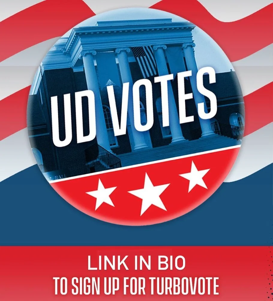 HTAC is participating in a campus-wide voter registration competition through TurboVote! Already registered to vote? Not a problem! In this competition you gain points by checking your voter registration, requesting your mail in ballot, or opting in for election reminders. Help HTAC become the most civically engaged RSO on campus by using the link in our bio!