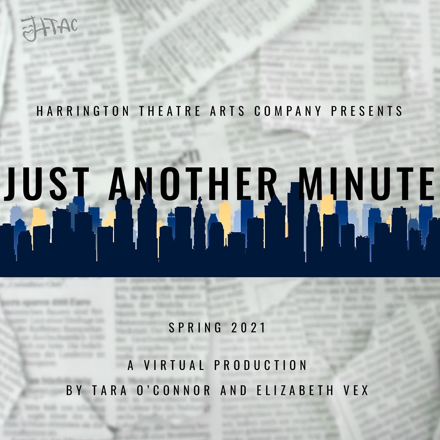 We are so excited to announce our productions for Spring 2021!

Congratulations to everyone involved in the proposal process! Stay tuned for more updates about these shows and more in the near future!