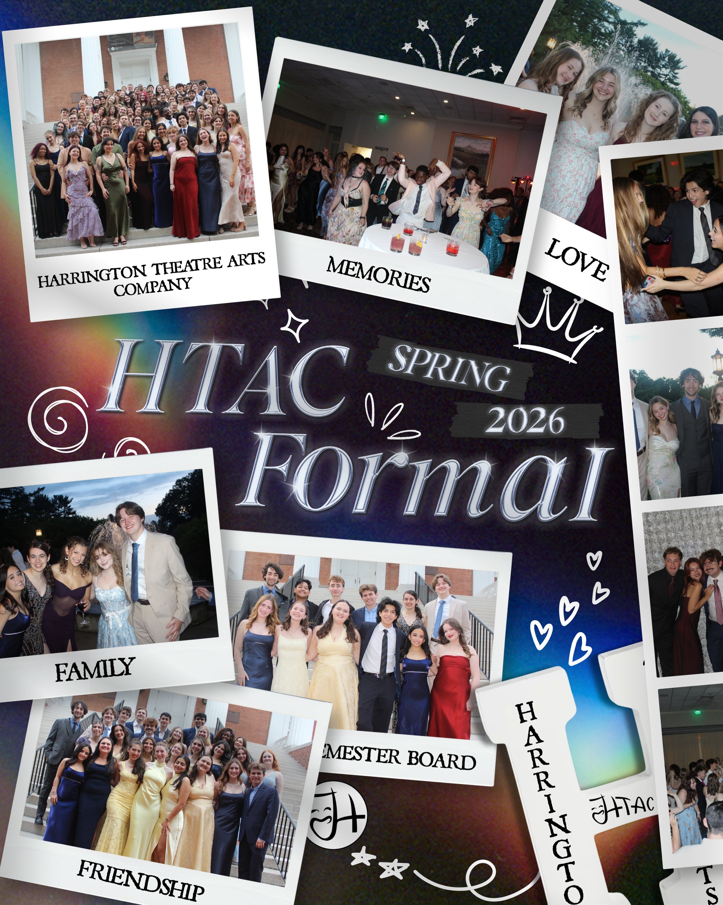 With summer break here, let&rsquo;s take a look back at our Spring Formal! ☀️✨

A huge thank you to everyone who helped make our 2026 Spring Formal unforgettable, and a special thank you to @deerfieldde for hosting us!

Be sure to keep an eye on our 