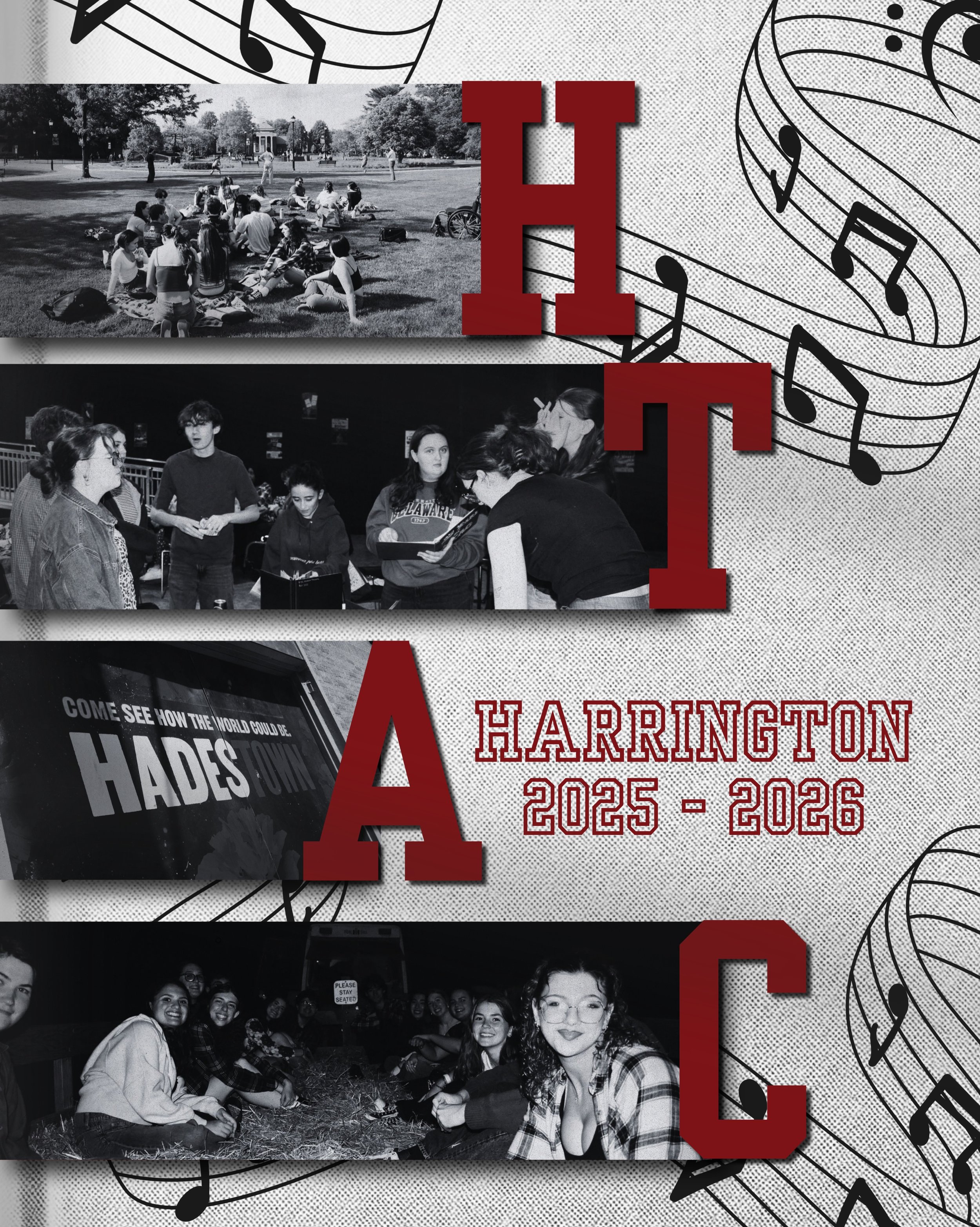 School&rsquo;s out, and the yearbook is here! 🎆

Thinking about joining HTAC? We&rsquo;re more than just the shows you see on stage. From social events and to the memories made along the way, these are the moments that make our company what it is.

