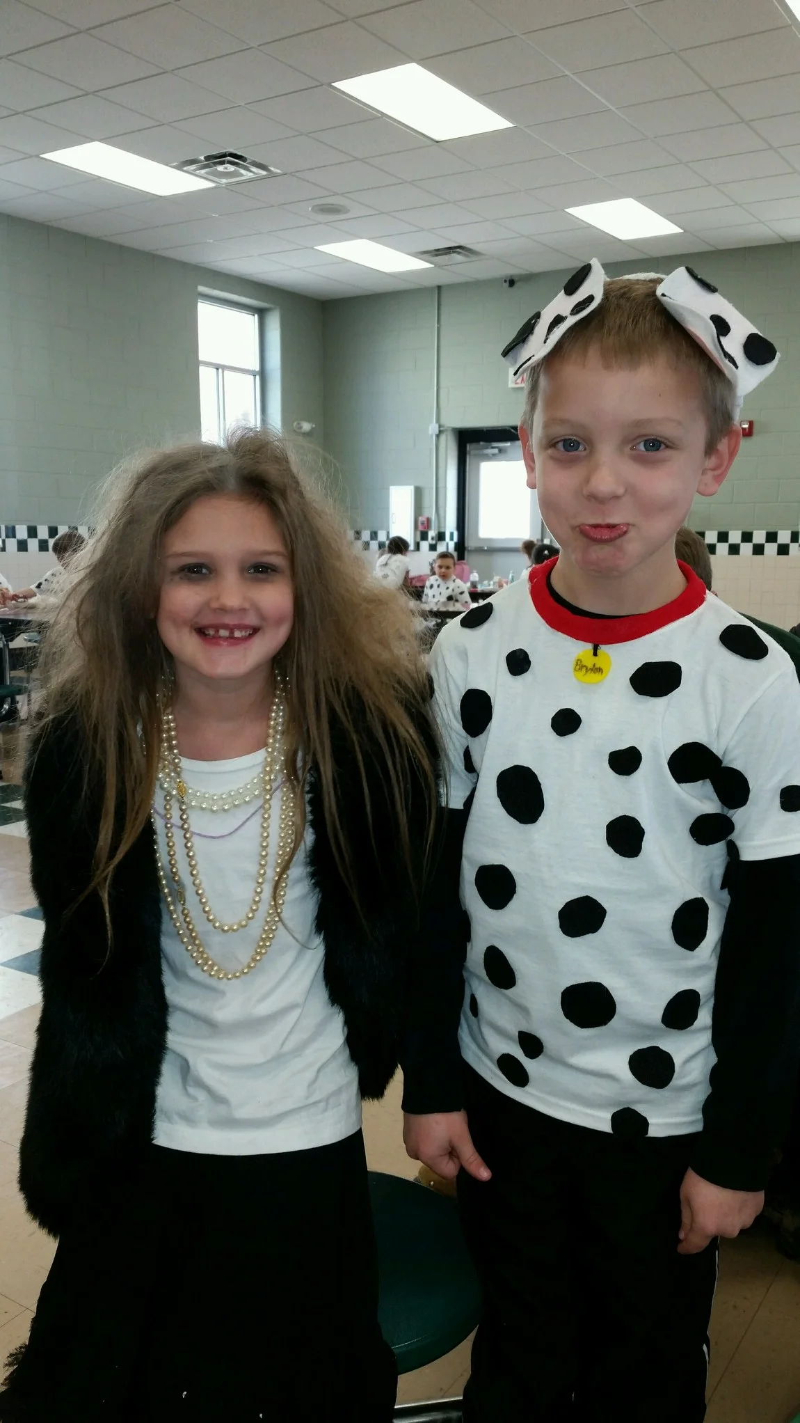annndd this is what she looked like by lunch......oh well we tried???