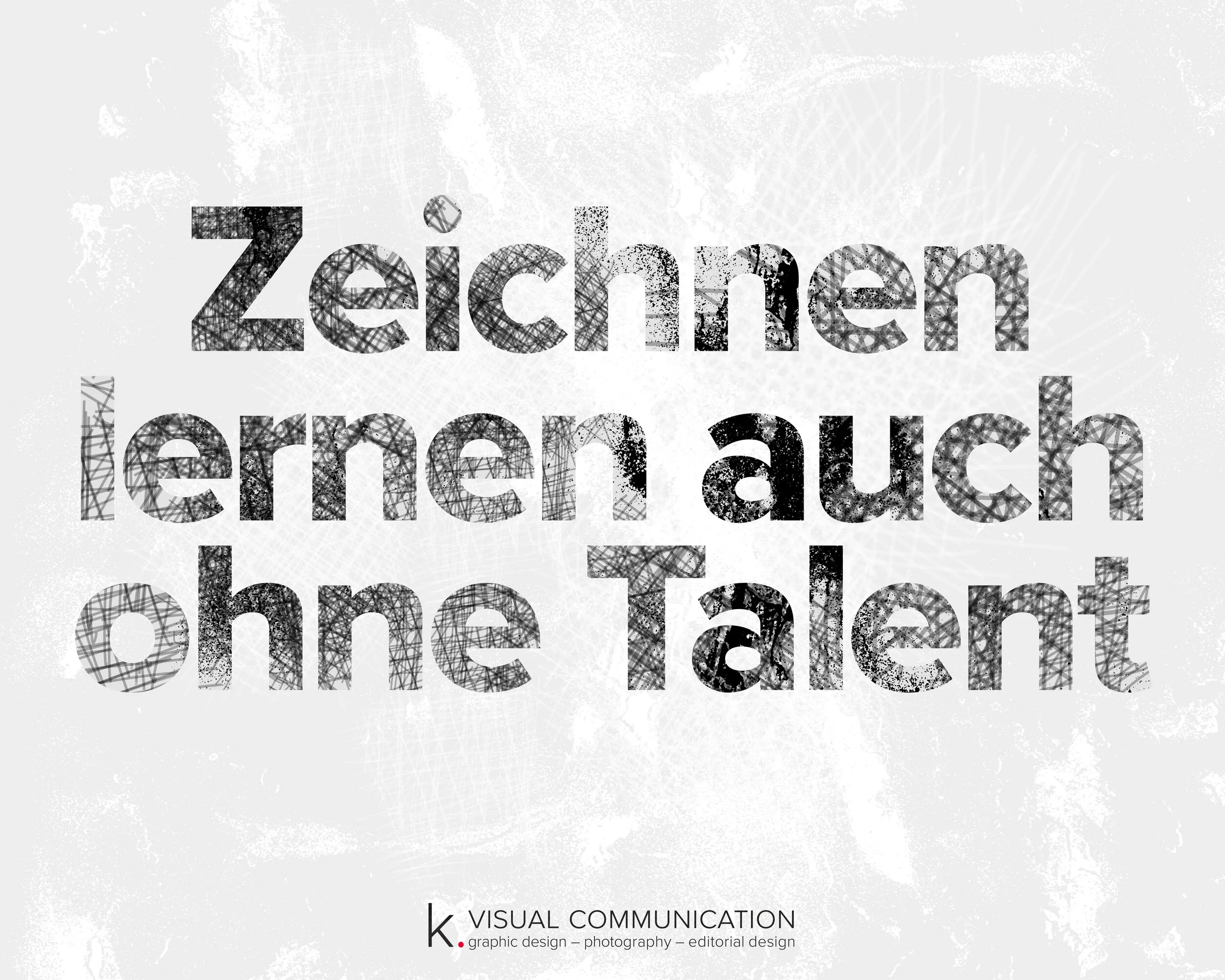 Wochenendkurs - Zeichnen lernen auch ohne Talent (12./13. Juni - KW23/2021) Rothenburg