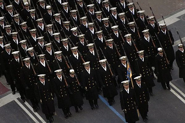 One awesome opportunity to march in the 2009 inauguration parade for President Obama. Waiting three hours to start walking in plastic shoes when it was 20 degrees outside was the coldest I have ever been. "I'm not going to let you guys look like a bunch of dufuses wearing earmuffs." - O-Rep (I'd rather look like the dufus.)