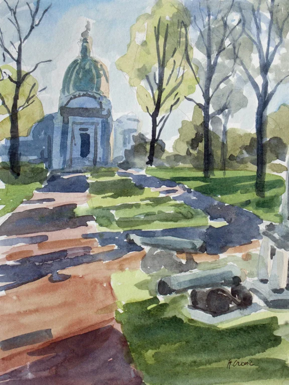 Fine Art Print: Canons