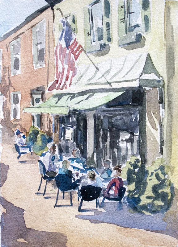 Fine Art Print: Harry Brownes