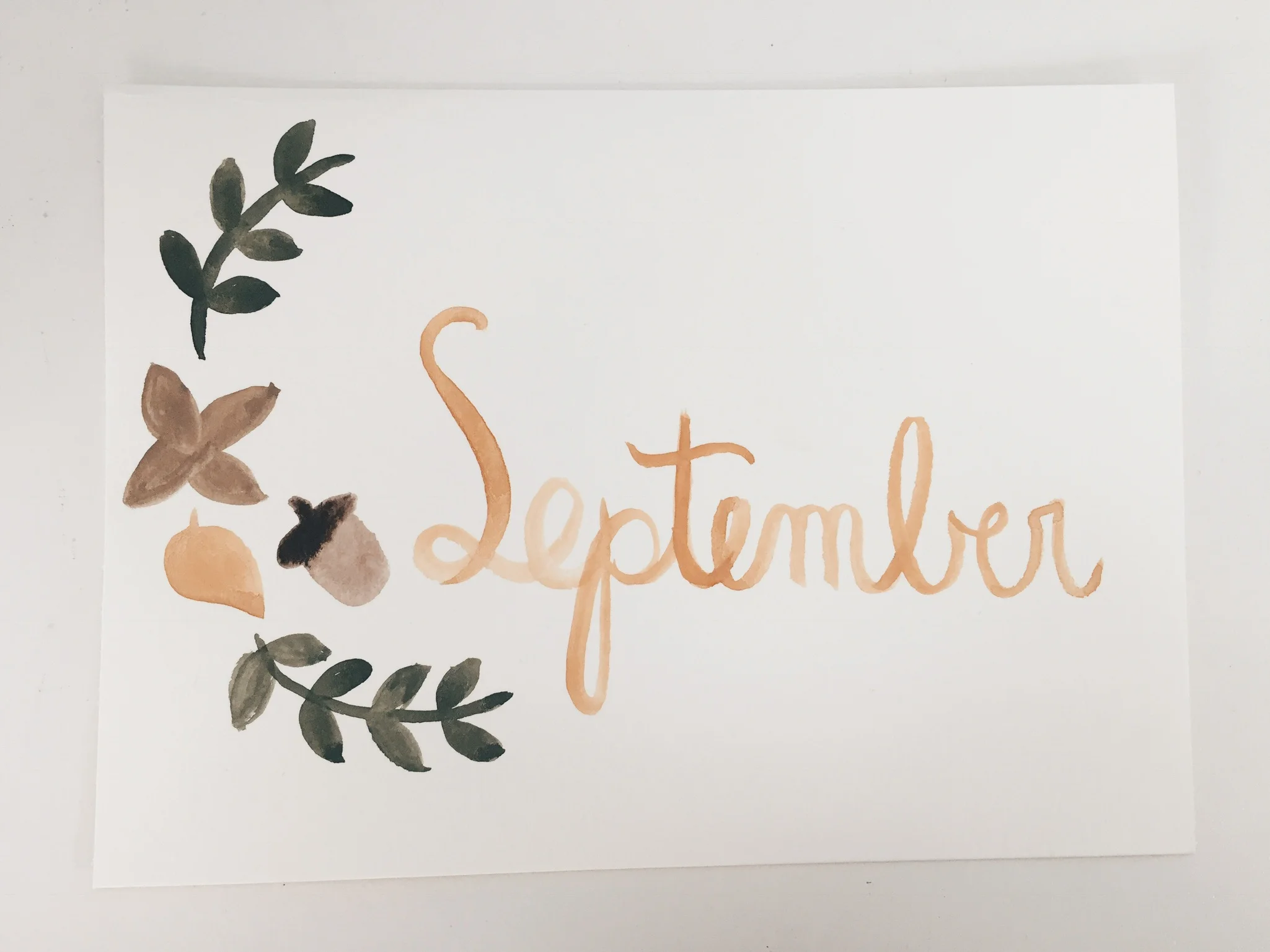 Fall Products // GwG Goods