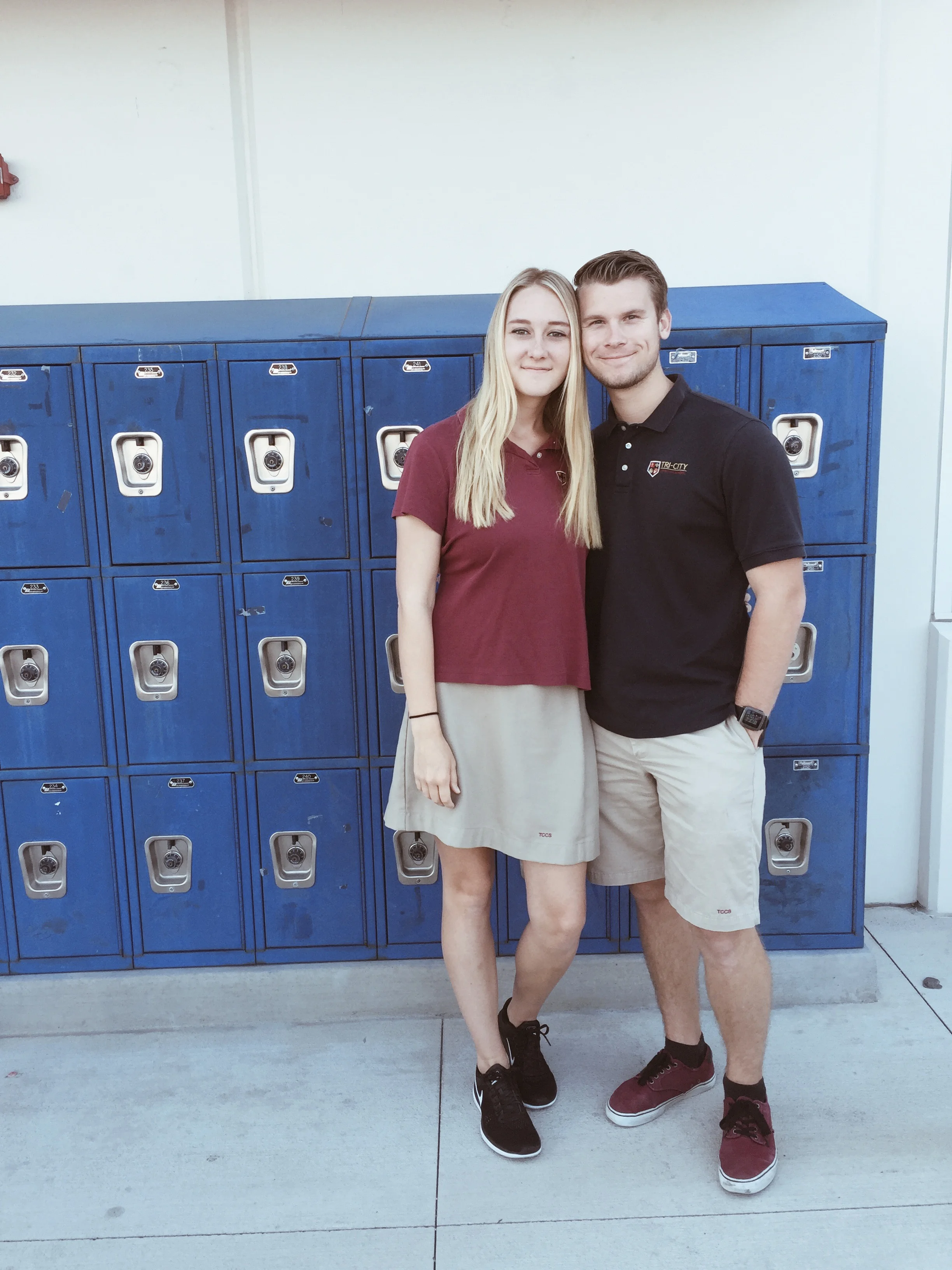 last days of high school