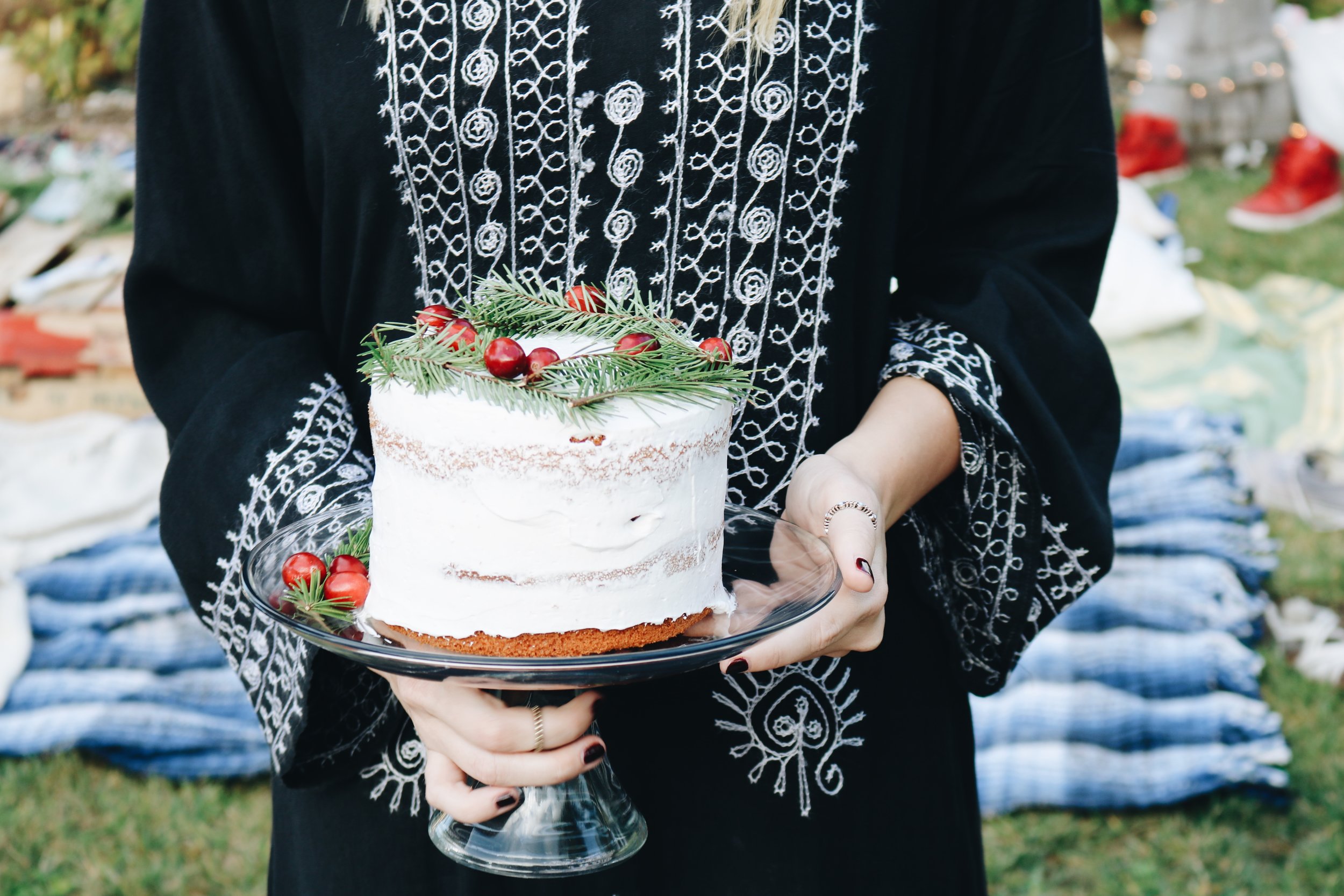 Birthday Festivities