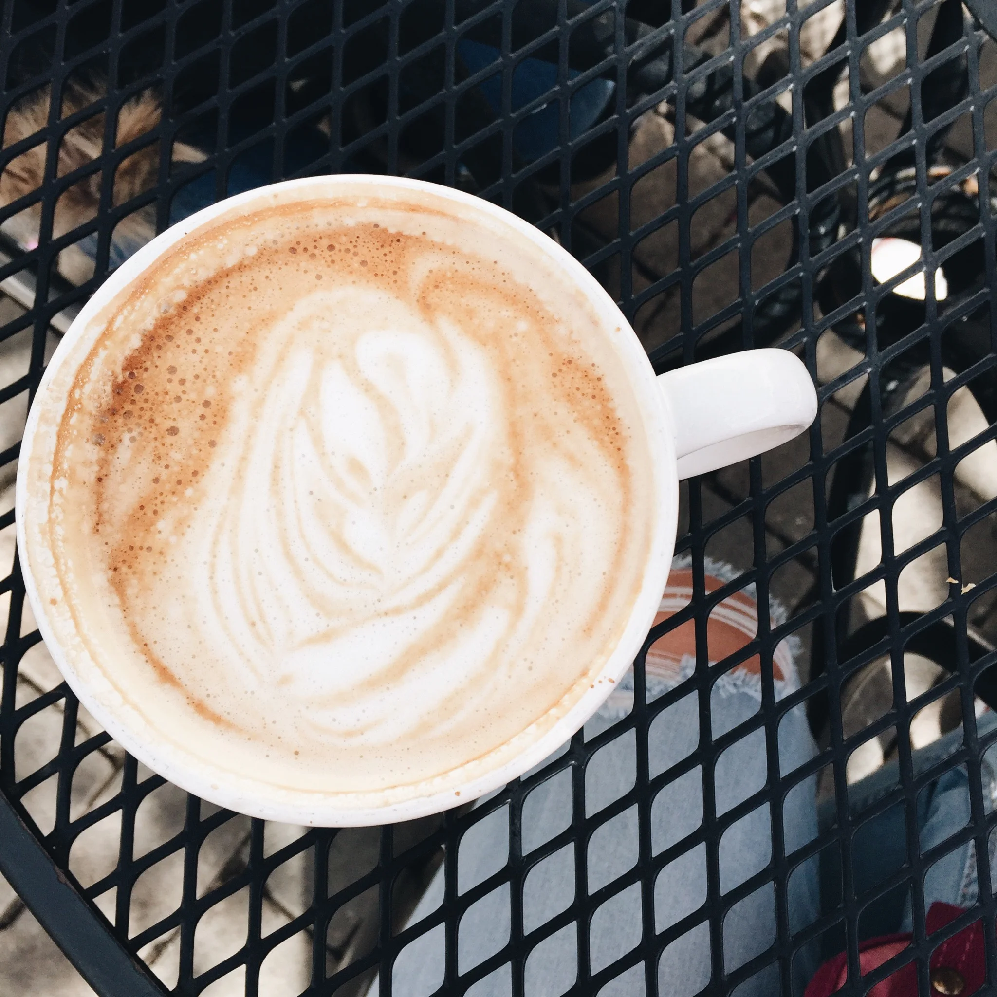 New Places, Old Faces