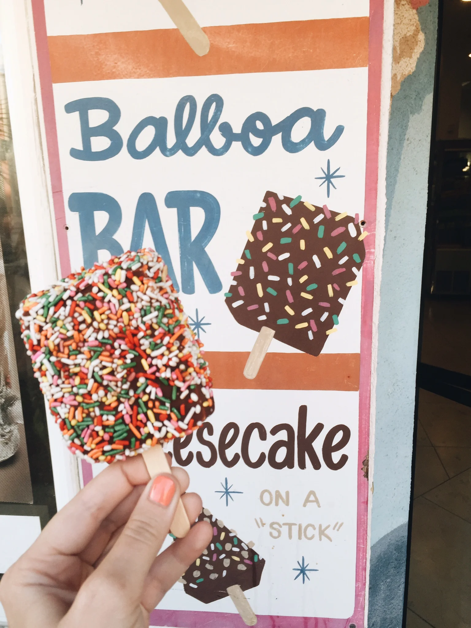 Exploring Balboa Island