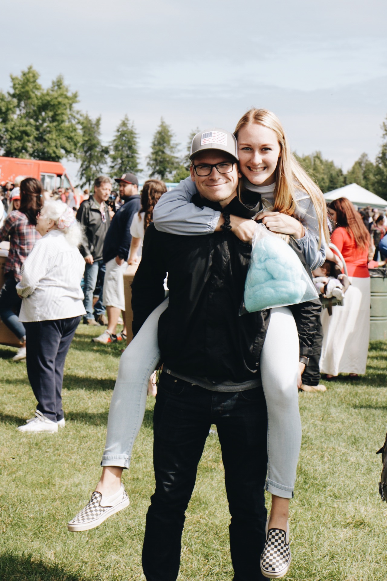 the 4th celebrations