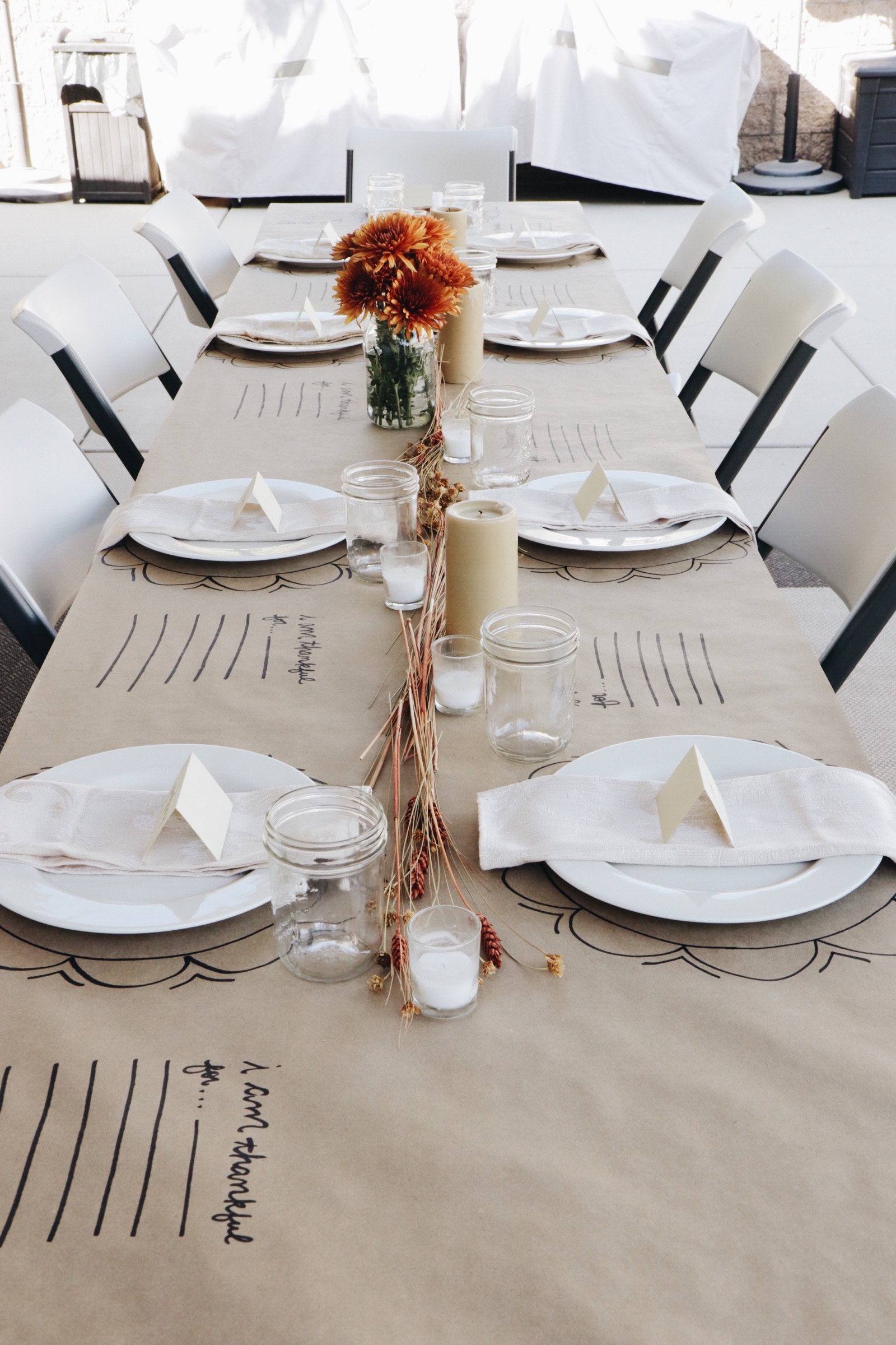 Thanksgiving Festivities