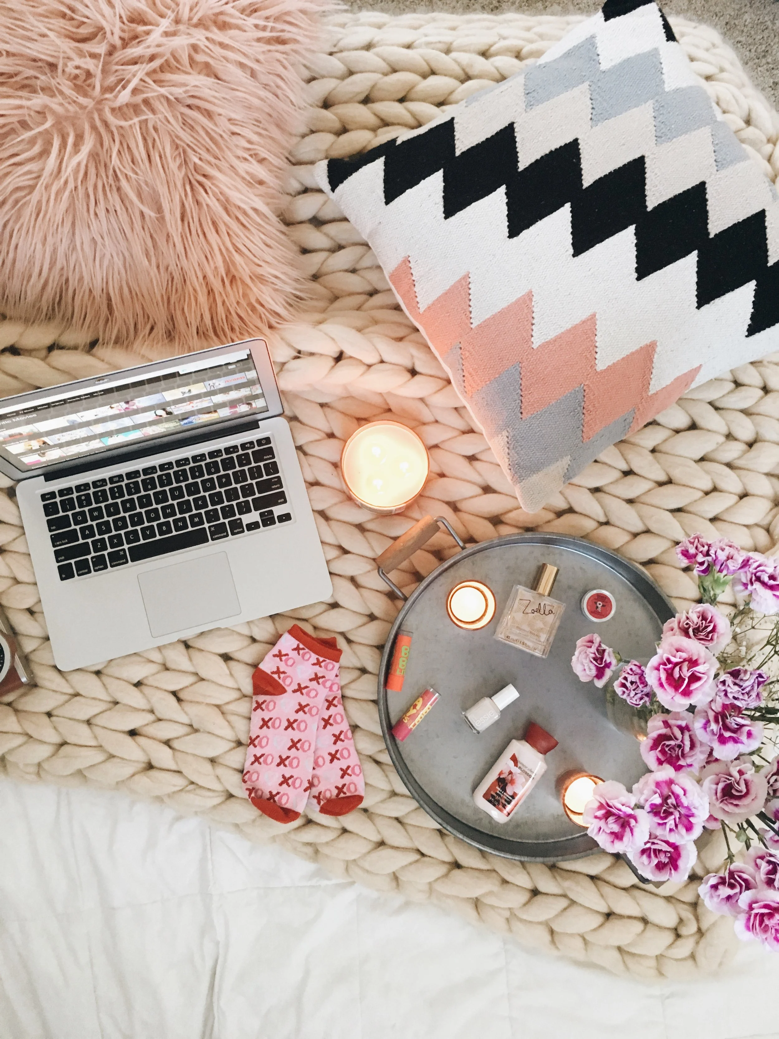 Galentines Pamper Night